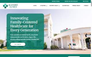 Allegro Mental Health