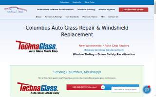 Auto Glass