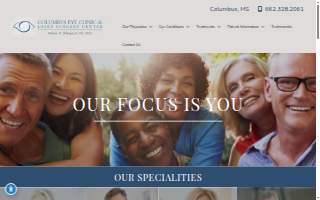 Columbus Eye Clinic & Laser Surgery Center