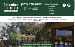 Columbus Fence Company, LLC