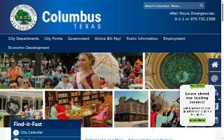 Columbus Insurance Services Inc