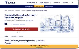 Community Counseling Services