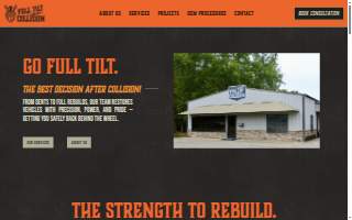 Full Tilt Collision