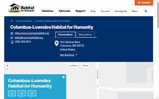 Habitat For Humanity