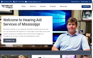 Hearing Aid Services of Mississippi