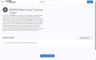 Hearts After School Tutoring