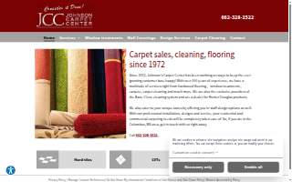 Johnson Carpet Center of Columbus
