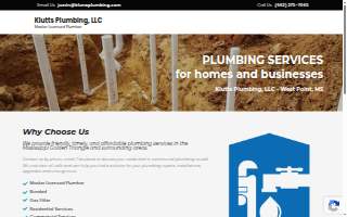 Klutts Plumbing