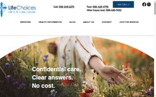 Life Choices Pregnancy Care Center