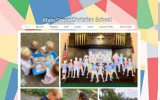 Main Street Christian School