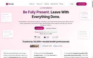 Mse Behavioral and Mental Health Services