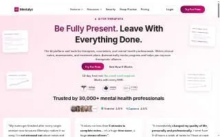 Mse Behavioral and Mental Health Services website