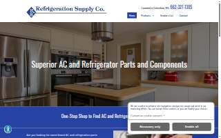 Refrigeration Supply Company Of Columbus