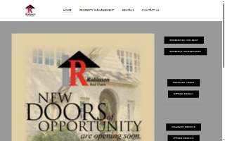 Robinson Real Estate Inc