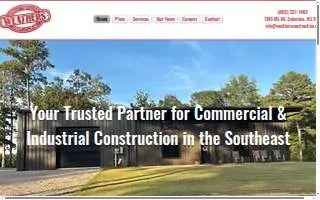 Weathers Construction Inc website