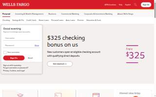 Wells Fargo Advisors