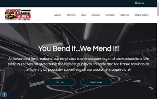 Advanced Re-creations LLC
