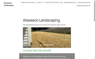 All Seasons Landscape Supply