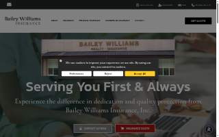 Bailey Williams Insurance, Inc.