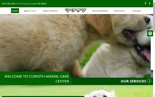 Corinth Animal Care Center