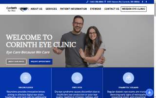 Corinth Eye Clinic
