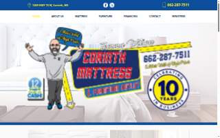 Corinth Mattress & Furniture Outlet