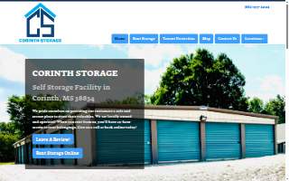 Corinth Storage