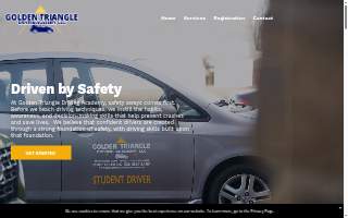 Golden Triangle Driving Academy of Corinth