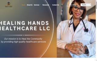 Healing Hands Healthcare