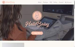 Hello Baby Imaging | 3D/4D Ultrasound Studio