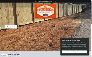 Hughes Fence