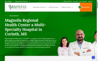 Magnolia Regional Health Center