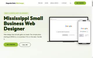 Magnolia State Web Designs