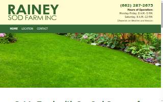 Rainey Sod Farm Inc