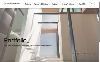 Robert Gray Architect