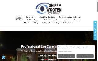 Shipp & Wooten Eye Center