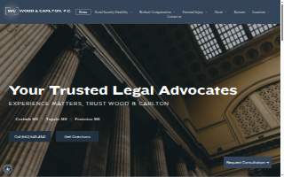 Wood & Carlton, P.C.