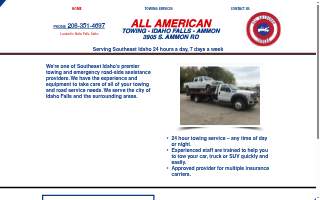 All American Towing & Recovery, Inc.