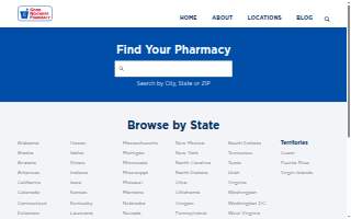 Back Bay Drugs of Gulf Hills