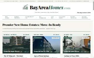 Bay Area ENT of D'Iberville website