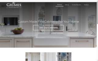 Grimes Cabinets & Tops Inc
