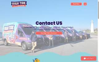 High Tide Plumbing, LLC