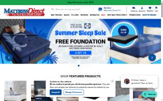 Mattress Direct - D'Iberville