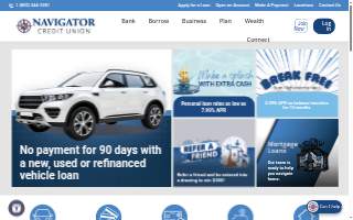 Navigator Credit Union of D'Iberville