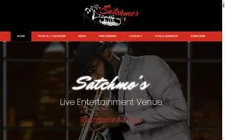 Satchmo's Jazz Cafe website