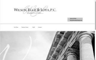 Wilson Law Firm P.C.