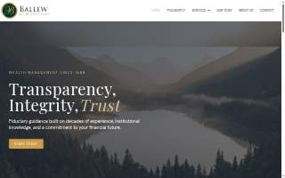 Ballew Wealth Management