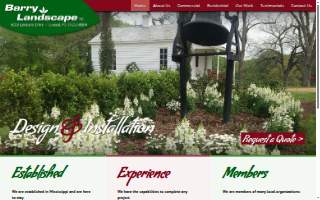Barry Landscape Inc