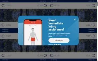 Capital Ortho of Flowood website