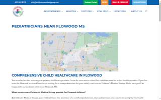 Children's Medical Group of Flowood